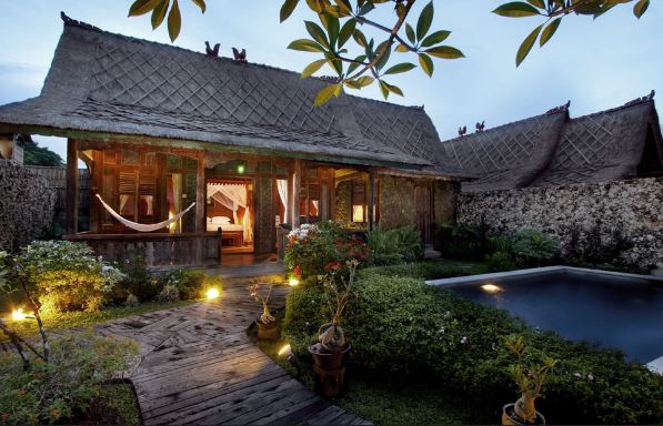 Keraton Jimbaran Resort